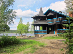 Holiday Home Kiviniemi by Interhome Tohmajärvi
